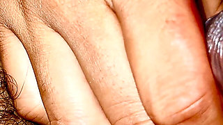 Step son fucking her mother-in-law when she comes home alone