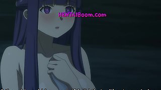 Fern’s Delicious Shaft Opens up Stark’s Bum Broad For Cabin Internal ejaculation ◆ ANIME PORN Parody