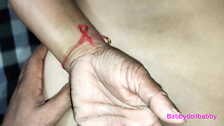 The Indian Owner and Her Driver - a Secret Fuck