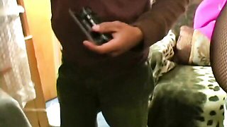 Cumshot clip with rough model from Premium GFs