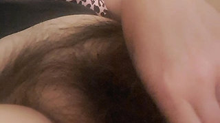MILF Hairy Pussy