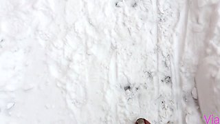 LittleMaryLove Shares Steamy 18 Years Old Play