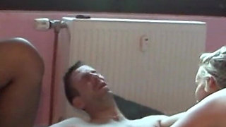 Mature MILFs Drenched in Cum During Wild Group Orgy