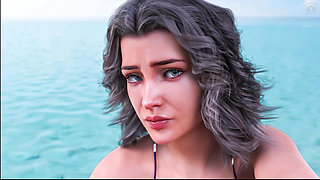 MILF of Sunville 81 Ive Fucked Sophia at the Beach