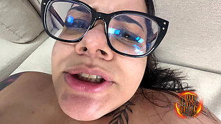 POV Horny Amazona PAWG Craves BBC in Ass