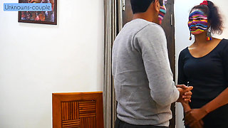 Lonely Housewife Calls Househelp to Cook and Fuck in Kitchen 1