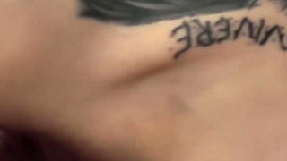 Tiny Vixen Doll Haven Moss Has Her First Threesome with Two Guys