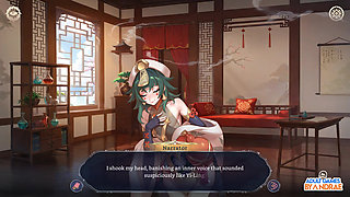 Harem Fantasy: Femboy Futa Tales Gameplay Part 1 - Palace Investigation Begins