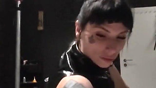 Epic Ass Fisting with Carmen Extrem - POV Deep Anal Punch