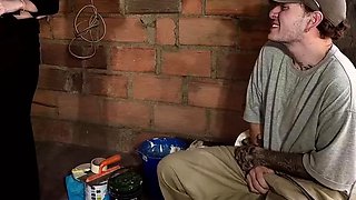 BOSS FUCKS EMPLOYEE, HOT GIRL REQUESTS HORNY SEX - XXX!