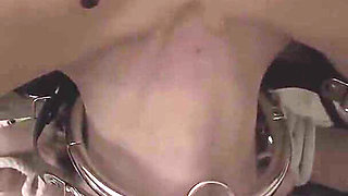 Fetish Ritual 001 \ Wax Play & Mouth Service