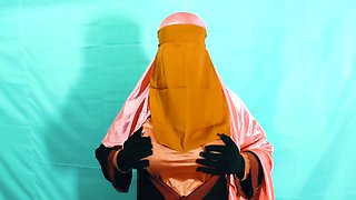 Indian wonderful Labani Akhtar is greedy for hump - Clear Bangla