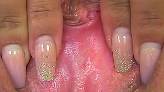 Mature Charn Is Your Sexy Secretary Today and She Wears a Skimpy Dress and Black Tights