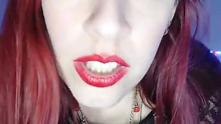 Shyyfxx a Hungry Vampire Who Uses You to Relieve His Roleplay Fever JOI