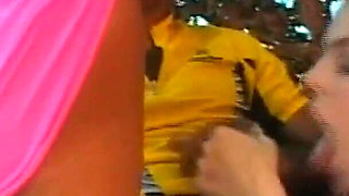 Rocco and the Super-gifted Cyclist