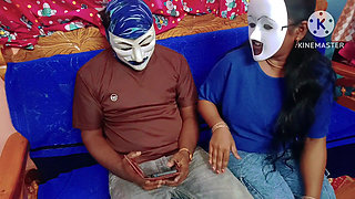 Brother in Law Vs Sister in Law. a Romantic & Erotic Story in Tamil with Real Loud Moaning