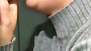 Mature MILF Wife Blowjob with Cum in Mouth