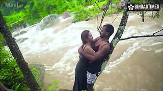 Superb Desi bimbo passionate adult movie