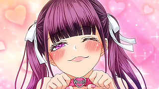 Deco X Deco animation 1 Hentai