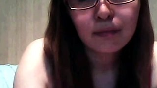 Amateur Asian Webcam Show
