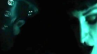 British Goth Softcore Femdom in Bikini