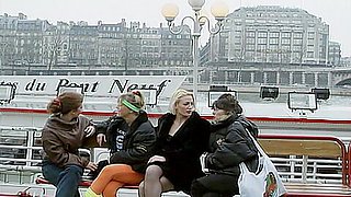 Anale Ballerinas (higher Quality)