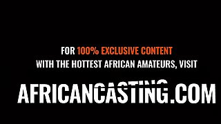 Amateur Ebony Teen Rough Deep Throat