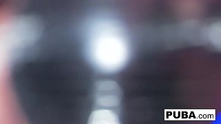 Sexy Fit Teen Loves Dancing and Making Her Tight Pussy Cum