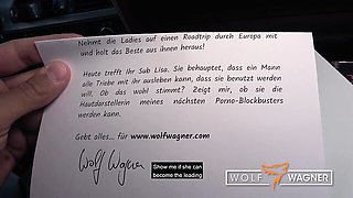 SubLisa's wolfwagnercom xxx