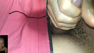 18 years old girl masturbating