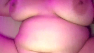 POV BBW BBC Titfuck & Creampie Part 5 - Bobzjo X Axel Reigns
