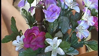 Two Bitches Go to an Old Pervert's House!