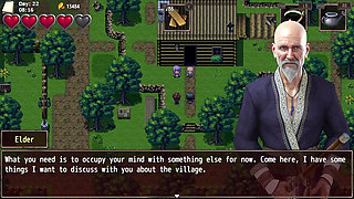 Farmer Dreams - My Girlfriend Jerks off My Dad