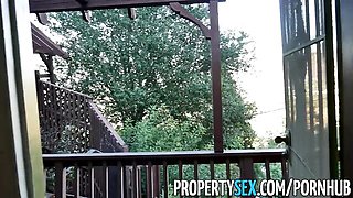 Heavenly Gwen's big tits video