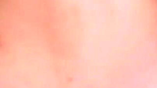 Petite Filipina filled with thick creamy cum