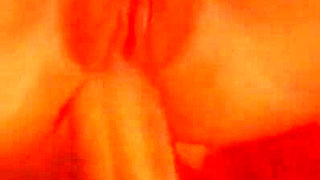 Soft Double Penetration with Cumshot in Mouth for Wonderful Vintage MILF