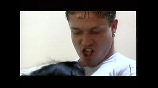 Beautiful Slut Fucked and Cummed on Small Tits with Piercing by Huge Cock