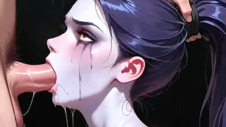 Compiled from the best animations