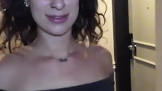 Flashing in Hotel