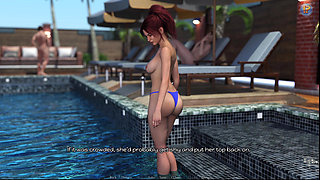 Sex Vacation with My Husband and My Husband's Boss (part 14)