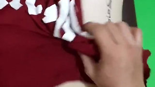 My Stepsister Made Me Cum in 1 Minute -horny Couple