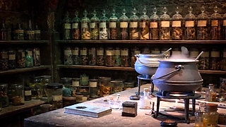 Lenara Grimwood Potion Number 9