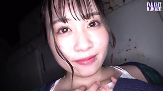 Slick Oil Soaked Gulp with a Smiling F Cup Tease in a Full Body Slippery Feast Part 4