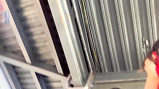 Asian Teen Girl Voyeur Toilet Masturbation