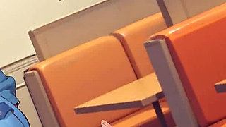 Taffy Tales: the Neighbor MILF Blowing Monster Cock in the Glory Hole Ended with Massive Facial Cumshot - Episode 14