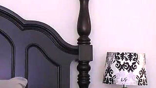 Pants splitting embarrassment