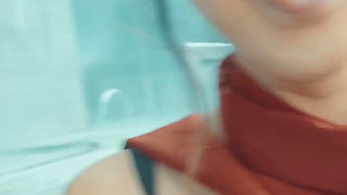 Yesterday I Stayed at a Hotel with a Beautiful Spa