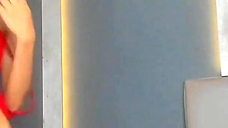 I Dance and Masturbate Shy Petite on Camera