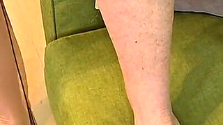 Aunty Sandra and Her Rago Girdle Vgq41