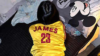 Pinay Volley Ball Player Fucked for a Long Time